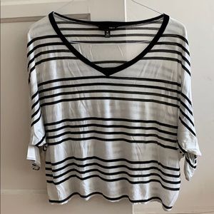 Flowy Tee by Aqua - Never Worn